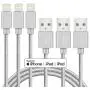 iPhone Charger Cable MFi Certified Lightning Cord 3Pack 6ft USB Fast Charging Syncing Cable Nylon Braided iPhone SE 11 Pro MAX Xs XS MAX XR X 8 7 6 5 Plus S E iPad iPod Grey iPhone Charger Cable MFi Certified Lightning Cord 3Pack 6ft USB Fast Charging Syncing Cable Nylon Braided iPhone SE 11 Pro MAX Xs XS MAX XR X 8 7 6 5 Plus S E iPad iPod Grey