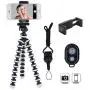 DAISEN Octopus Camera Holder and Phone Tripod for iPhone/Universal Smartphone, White (4326573160) DAISEN Octopus Camera Holder and Phone Tripod for iPhone/Universal Smartphone, White (4326573160)