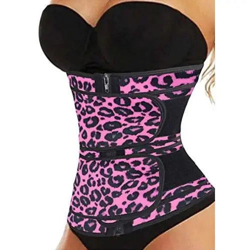 FARYSAYS Womens Waist Trainer Corset Trimmer Belt Waist Cincher Body Shaper Slimming Sports Girdle Weight Loss Shapewear FARYSAYS Womens Waist Trainer Corset Trimmer Belt Waist Cincher Body Shaper Slimming Sports Girdle Weight Loss Shapewear