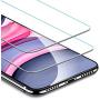 ESR Screen Protector Compatible for iPhone 11, iPhone XR [2 Pack] [Easy Installation Frame] [Case Friendly], Premium Tempered Glass Screen Protector for iPhone 6.1 Inch (2019)