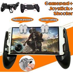 FidgetFidget for PUBG Mobile Phone Gamepad Joystick Game Gaming Trigger Shooter Controller