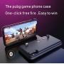MeterMal Game Accessoryl 2 in 1 Gamepad Phone Case Pubg Mobile Game Joystick Controller Free Fire L1R1 Buttons for IP Mobile Phone 6/6S 6P/6SP 7/8 7P/8P X/XS XR XS MAX IP Mobile Phone 7/8
