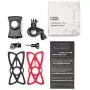 2-WAY New Bike Phone Mount - Universal Sturdy Mount for Bicycle & Motorcycle Accessories - Good Travel Stroller Pram Kayak Fishing Accessory 2-WAY New Bike Phone Mount - Universal Sturdy Mount for Bicycle & Motorcycle Accessories - Good Travel Stroller Pram Kayak Fishing Accessory