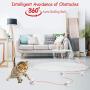 TekHome Cat Toys for Indoor Cats, Interactive Cat Toy Ball,Cat Lover Gifts for Women,Kitty Toys Automatic,USB Rechargeable Led Light Pet Toys. TekHome Cat Toys for Indoor Cats, Interactive Cat Toy Ball,Cat Lover Gifts for Women,Kitty Toys Automatic,USB Rechargeable Led Light Pet Toys.