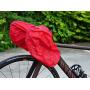 Vincita Water-Resistant Durable Handlebar Rain Cover Bike Cover for Road Bicycles, Bikepacking Accessories