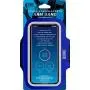 EDX Running Armband Phone Holder for Men & Women, with and Without LED, Compatible with iPhone and Galaxy Smartphones, Blue EDX Running Armband Phone Holder for Men & Women, with and Without LED, Compatible with iPhone and Galaxy Smartphones, Blue