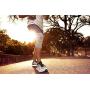 Incrediwear Knee Sleeve, Medium, Gray
