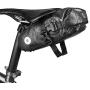 THRLEGBIRD Bike Saddle Bag,Waterproof Bicycle Bag, Cycling Seat Bag, Portable Storage Bag for Bike Seat 2L Large Capacity, Suitable for Road Bike, Folding Bike