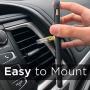 Aduro Cell Phone Ring Holder, 3 in 1 Universal Phone Ring Stand Car Holder, Finger Grip Phone Holder for iPhone, Samsung Phone and Smartphones (Gold) Aduro Cell Phone Ring Holder, 3 in 1 Universal Phone Ring Stand Car Holder, Finger Grip Phone Holder for iPhone, Samsung Phone and Smartphones (Gold)