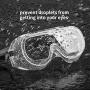 Safety Goggles Outdoor Anti Droplet Anti Fog Eye Protector Protective Glasses Splash Safety Goggles Prevent Dust Droplets Saliv Gas