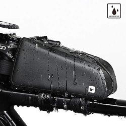 Rhinowalk Bike Bag Bike Top Tube Bag Bike Frame Bag Stable Bicycle Frame Bag Bicycle Bag Professional Cycling Accessories