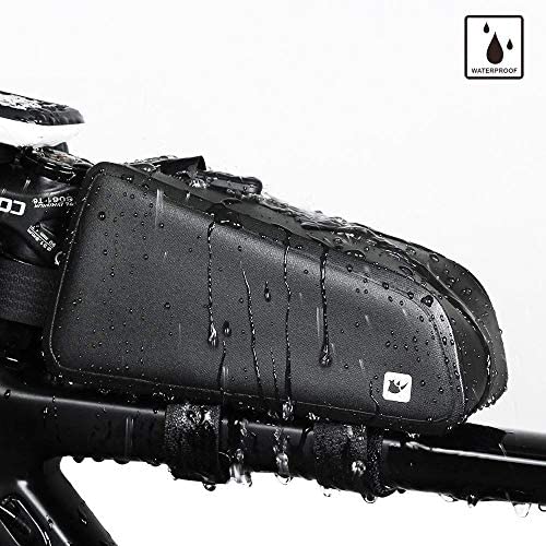 Rhinowalk Bike Bag Bike Top Tube Bag Bike Frame Bag Stable Bicycle Frame Bag Bicycle Bag Professional Cycling Accessories
