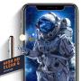 Mkeke Compatible with iPhone 11 Pro Max Screen Protector, iPhone Xs Max Screen Protector Tempered Glass [3 Pack][6.5"]