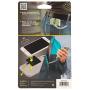 Nite Ize Hitch Plus Tether - Universal Phone Case Anchor and Tether for Drop Protection - Black Tether (HPAT-01-R7)