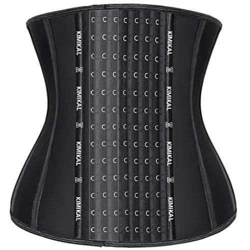 Kimikal Waist Trainer for Women Weight Loss- Latex Cincher Shaper Slimmer Corset Fashion Kimikal Waist Trainer for Women Weight Loss- Latex Cincher Shaper Slimmer Corset Fashion