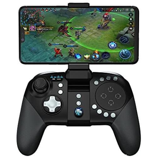 GameSir G5 MOBA Trackpad Touchpad Bluetooth Gaming Controller Wireless Gamepad for Android Smartphone/iPhone
