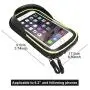 Bicycle Front Touch Screen Mobile Phone Bag On Frame Mountain Bike Top Tube Bag Bicycle Accessories Cycle Bag Bicycle Front Touch Screen Mobile Phone Bag On Frame Mountain Bike Top Tube Bag Bicycle Accessories Cycle Bag