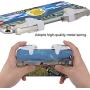 Pomya PUBG Mobile Controller Mobile Game Controller Automatically Adjusted Game Joystick for All Models