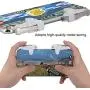 Pomya PUBG Mobile Controller Mobile Game Controller Automatically Adjusted Game Joystick for All Models Pomya PUBG Mobile Controller Mobile Game Controller Automatically Adjusted Game Joystick for All Models