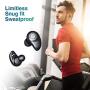 Wireless Earbuds for Android iPhone Bluetooth 5.0 Headphones with Mic 72 Hours Cycle Playtime Auto Pairing 3D Stereo Sound Cordless Wireless Earbuds Headset Earphones with 2000 mAh Charging Case