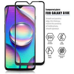 Yersan [2 Pack] for Samsung Galaxy A10e Screen Protector, 9H Hardness Anti-Scratch Full Coverage Case Friendly Bubble-Free Tempered Glass Screen Protector Film for Samsung Galaxy A10e