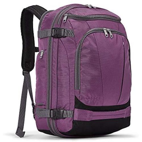 eBags Mother Lode Jr Travel Backpack (Eggplant) eBags Mother Lode Jr Travel Backpack (Eggplant)