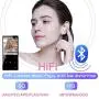 32GB MP3 Player,Aomago MP3 Player with Bluetooth 4.2, Music Player with HiFi Lossless Sound,55 Hours Playtime,FM Radio,Recording, 2.4&quot Screen, Support up to 128GB(Earphone,Sport Armband Included)