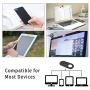 Webcam Cover Slide Ultra Slim Web Camera Cover for Computer, Dell HP Laptop, Mac, Mac Book Pro, Smartphone, Slider Camera Blocker Protect Privacy and Security (4 Pack)