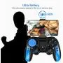 Mutop Bluetooth Mobile Gaming Controller Wireless Adapter for Android and iOS,iPhone, iPad, Apple TV - 8 Hours Battery Life Mutop Bluetooth Mobile Gaming Controller Wireless Adapter for Android and iOS,iPhone, iPad, Apple TV - 8 Hours Battery Life