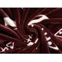 luciphia 1 Pack 3 Blankets Super Soft Fluffy Premium Bowl Fish Pet Blanket Flannel Throw for Cat Kitten Dog