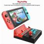 IPEGA PG-9136 Gamepad Mobile Joystick Single Rocker Control Trigger Controller Joypad for Nintend Switch Game Console Plug and Play(Such as Mario Series, Street Fighter2, etc.)