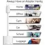 [Apple MFi Certified] 2 in 1 Lightning to 3.5mm Earphone Audio & Charger Splitter Adapter, iPhone Headphone Adapter Dongle Charger Jack Aux Audio 3.5 mm for iPhone 11/11 Pro/XS/XR/X 8 7, iPad, iPod