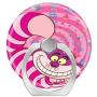 LoveStand-Cell Phone Ring Holder 360 Degree Finger Ring Stand for Smartphone Tablet and Car Mount-Alice in Wonderland Cheshire Pink cat Smiling