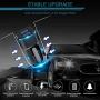 Lighter Charger Adapter, USB Car Charger, AILKIN 4.8a Fast Charging Dual Port Cargador de Carro for iPhone SE 11Pro Max 10 X XR XS Max 8 Plus 7s 6s, iPad, Samsung Galaxy S10e A10 S10 Plus S9, LG, GPS