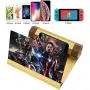 12’’ Screen Magnifier for Smartphone – Mobile Phone 3D Magnifier Projector Screen for Movies, Videos, and Gaming – Foldable Phone Stand with Screen Amplifier – Compatible with All Smartphones 12’’ Screen Magnifier for Smartphone – Mobile Phone 3D Magnifier Projector Screen for Movies, Videos, and Gaming – Foldable Phone Stand with Screen Amplifier – Compatible with All Smartphones