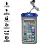 Seattle Sports E-Merse NeoDeep - Universal Smartphone Waterproof Submersible Pouch Dry Bag Case