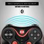 Pc Game Controller Wireless| Universal Bluetooth Wireless Game Controller Gamepad Joystick for /// Phones Tablet TV Box with Stand