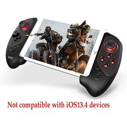 PG-9083S Wireless4.0 Wireless Gamepad Controller Mobile Joystick Compatible iOS/Android Most Mobile Phones