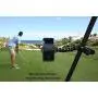 Golf Gadgets - Swing Recording System | Large Device Holder (PHABLET) with Jaws Clamp & Gooseneck Mount. Compatible Large Devices Like iPhone 6/7 Plus, Samsung Galaxy Note, etc. Golf Gadgets - Swing Recording System | Large Device Holder (PHABLET) with Jaws Clamp & Gooseneck Mount. Compatible Large Devices Like iPhone 6/7 Plus, Samsung Galaxy Note, etc.