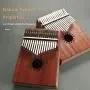Kalimba 17 Keys Thumb Piano Portable Mbira Finger Piano Gifts for Kids and Adults Beginners with Tuning Hammer and Study Instruction Kalimba 17 Keys Thumb Piano Portable Mbira Finger Piano Gifts for Kids and Adults Beginners with Tuning Hammer and Study Instruction