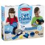 Melissa & Doug Tote & Tour Pet Travel Play Set