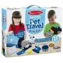 Melissa & Doug Tote & Tour Pet Travel Play Set
