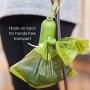 Earth Rated Leash Dispenser for Dog Waste Bags Earth Rated Leash Dispenser for Dog Waste Bags