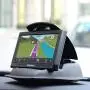 GPS Mount, APPS2Car GPS Dashboard Mount Nonslip Beanbag Friction GPS Holder for Garmin Nuvi Tomtom Via GO Magellan Roadmate & Other 3.5-6 Inch GPS Devices & Smartphones GPS Mount, APPS2Car GPS Dashboard Mount Nonslip Beanbag Friction GPS Holder for Garmin Nuvi Tomtom Via GO Magellan Roadmate & Other 3.5-6 Inch GPS Devices & Smartphones