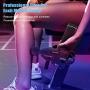 Deep Tissue Percussion Muscle Massager, Massagers for Muscles Handheld Carrying Case Massage Gun for Athletes Handheld Electric Cordless Massagers Vibration Muscle Gun Massager