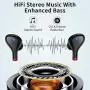 Wireless Earbuds with 10000 mAh Display Charging Case as Power Bank, Upgrated Bluetooth V5.0 True Wireless Headphones, TWS Stereo Earphones for Iphone and Android, 500 Hours Music Time/IP65 Waterproof Wireless Earbuds with 10000 mAh Display Charging Case as Power Bank, Upgrated Bluetooth V5.0 True Wireless Headphones, TWS Stereo Earphones for Iphone and Android, 500 Hours Music Time/IP65 Waterproof