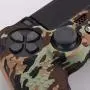 MeterMall Electronic Gamepad Camouflage Case Graffiti Studded Dots Silicone Rubber Gel Skin for Sony PS4 Slim/Pro Controller Cover Case for Dualshock4 MeterMall Electronic Gamepad Camouflage Case Graffiti Studded Dots Silicone Rubber Gel Skin for Sony PS4 Slim/Pro Controller Cover Case for Dualshock4