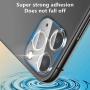 [ 2 Pack] UniqueMe Camera Lens Protector for iPhone 11 Pro/iPhone 11 Pro Max Tempered Glass, [New Version] Add Cameras Flash Circle