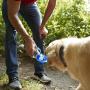 Franklin Pet Supply Easy Drink Portable Pet Water Bottle - Travel Dog Water Bottle - Portable Water Dispenser - BPA Free