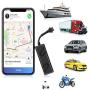 ENGERWALL 2020 New Upgraded GPS Tracker for Vehicles Mini Hiden Real-Time Car GPS Tracker 9-90V Anti Lost Tracking Device for Managing Fleet/Car/Truck/Taxi/Motorcycle/RV/Bus(Lifetime Free Platform)
